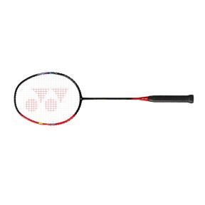 Badminton lopar ASTROX 01 CLEAR, 4UG4, rdeča