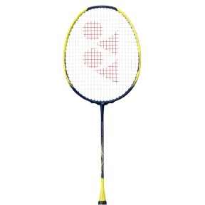 Badminton lopar NANOFLARE 370 SPEED, 4UG4, rumena