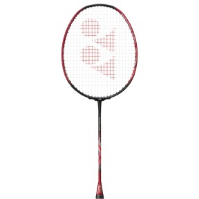 Badminton lopar NANOFLARE 270 SPEED, 4UG4, rdeča